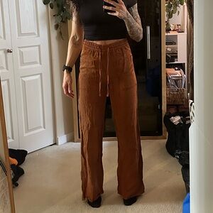 Zara Linen pants